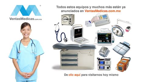 equipo médico precios.